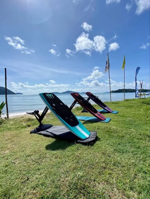Прокат Водного Оборудования Efoil Phuket with E-Sport Asia  в  Пхукете