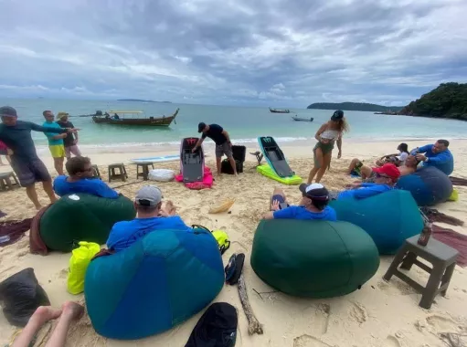 Прокат Водного Оборудования «Efoil Phuket with E-Sport Asia»