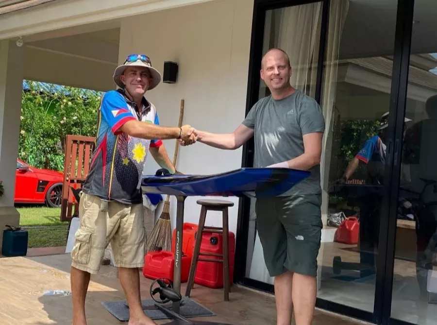 Прокат Водного Оборудования Efoil Phuket with E-Sport Asia в Пхукете: Доски, Сёрфинг, Инструкторы, Surfing, Boards, Instructors,