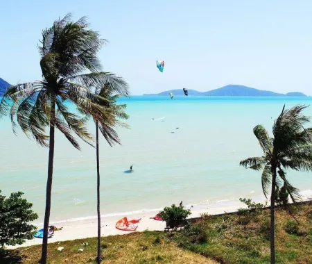 Прокат Водного Оборудования «KBA Kite Boarding Asia Phuket»