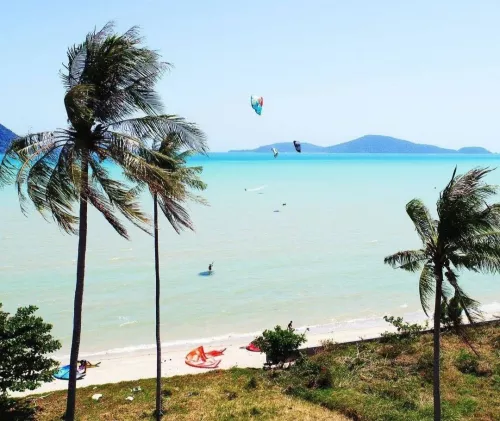 Прокат Водного Оборудования KBA Kite Boarding Asia Phuket в Пхукете