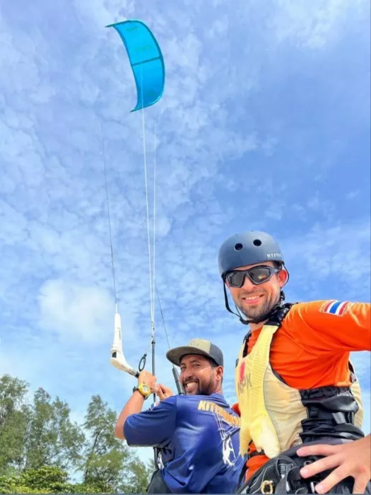 Прокат Водного Оборудования KBA Kite Boarding Asia Phuket в Пхукете: Вода, Прокат, Бильярд, 