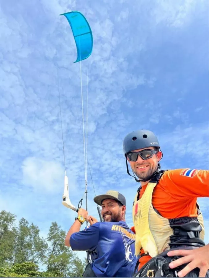 Прокат Водного Оборудования KBA Kite Boarding Asia Phuket в Пхукете: Вода, Прокат, Бильярд,