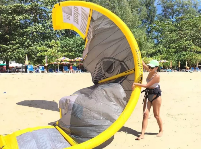 Прокат Водного Оборудования KBA Kite Boarding Asia Phuket в Пхукете: Вода, Прокат, Бильярд, 