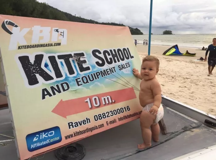 Прокат Водного Оборудования KBA Kite Boarding Asia Phuket в Пхукете: Вода, Прокат, Бильярд, 