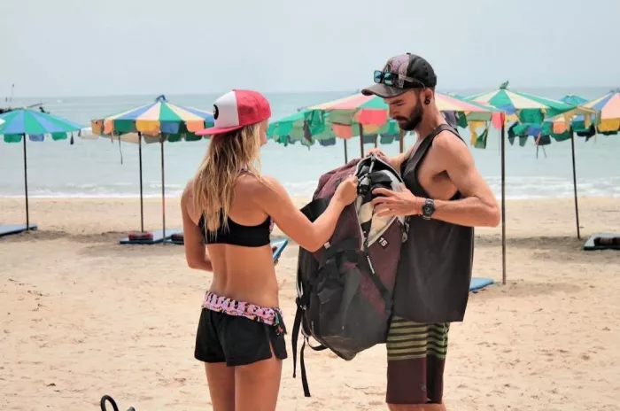 Прокат Водного Оборудования KBA Kite Boarding Asia Phuket в Пхукете: Вода, Прокат, Бильярд, 