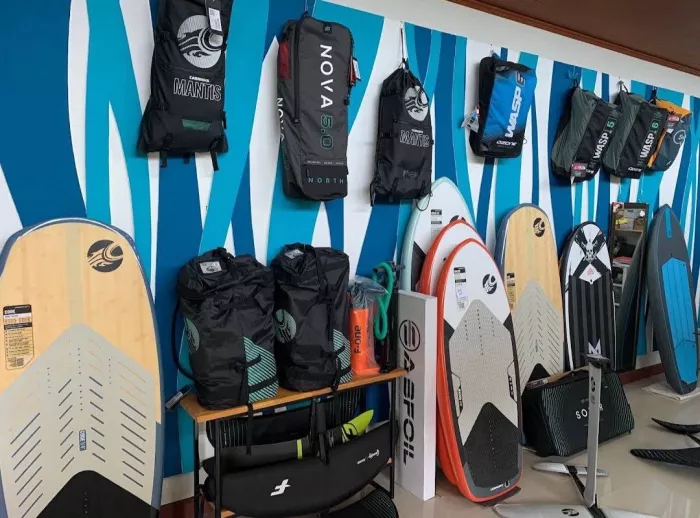 Прокат Водного Оборудования KBA Kite Boarding Asia Phuket в Пхукете: Вода, Прокат, Бильярд, 