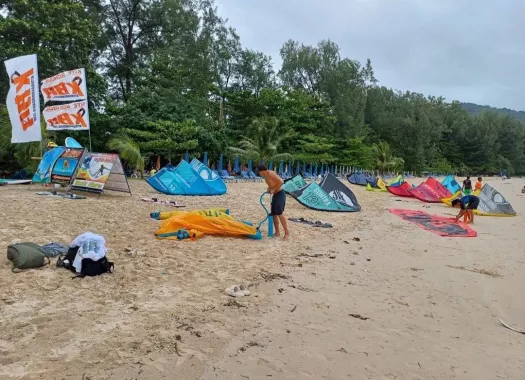 Прокат Водного Оборудования «KBA Kite Boarding Asia Phuket»