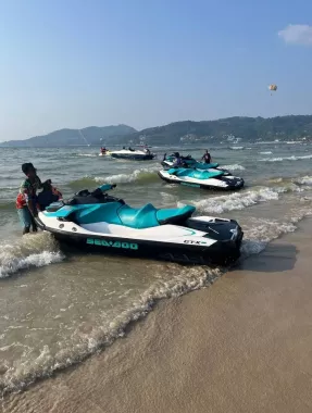 Прокат Гидроциклов «Jason Jet Ski & Parasailing Patong Beach»