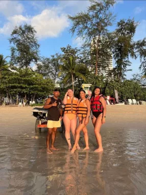Прокат Гидроциклов «Jason Jet Ski & Parasailing Patong Beach»