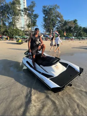 Прокат Гидроциклов «Jason Jet Ski & Parasailing Patong Beach»