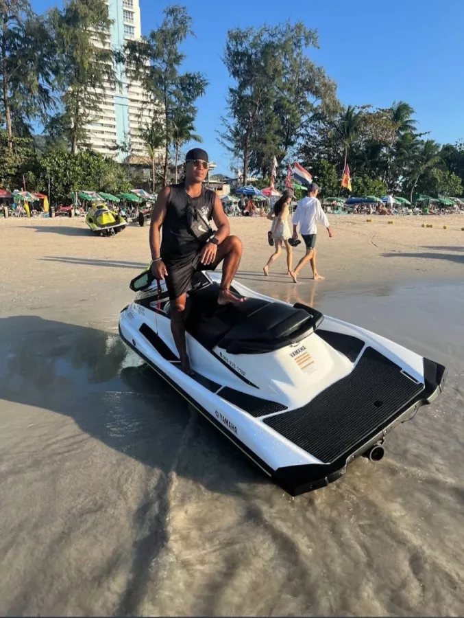 Прокат Гидроциклов Jason Jet Ski & Parasailing Patong Beach в Пхукете: Вода, Гидроциклы, Прокат,