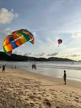 Прокат Гидроциклов «Jason Jet Ski & Parasailing Patong Beach»