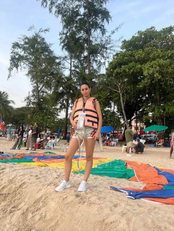 Прокат Гидроциклов Jason Jet Ski & Parasailing Patong Beach в Пхукете: Вода, Гидроциклы, Прокат,