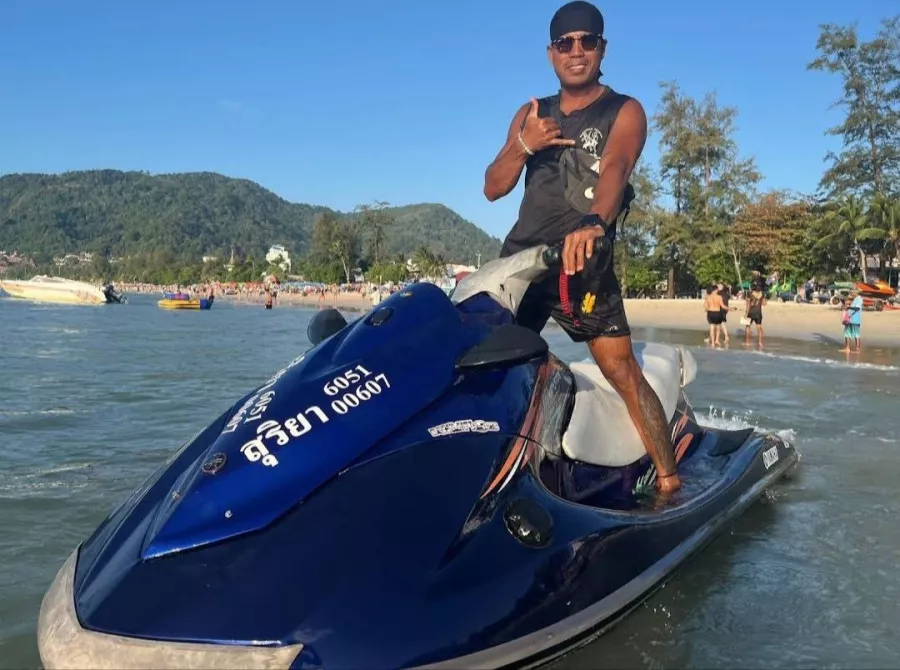 Прокат Гидроциклов Jason Jet Ski & Parasailing Patong Beach в Пхукете: Вода, Гидроциклы, Прокат,