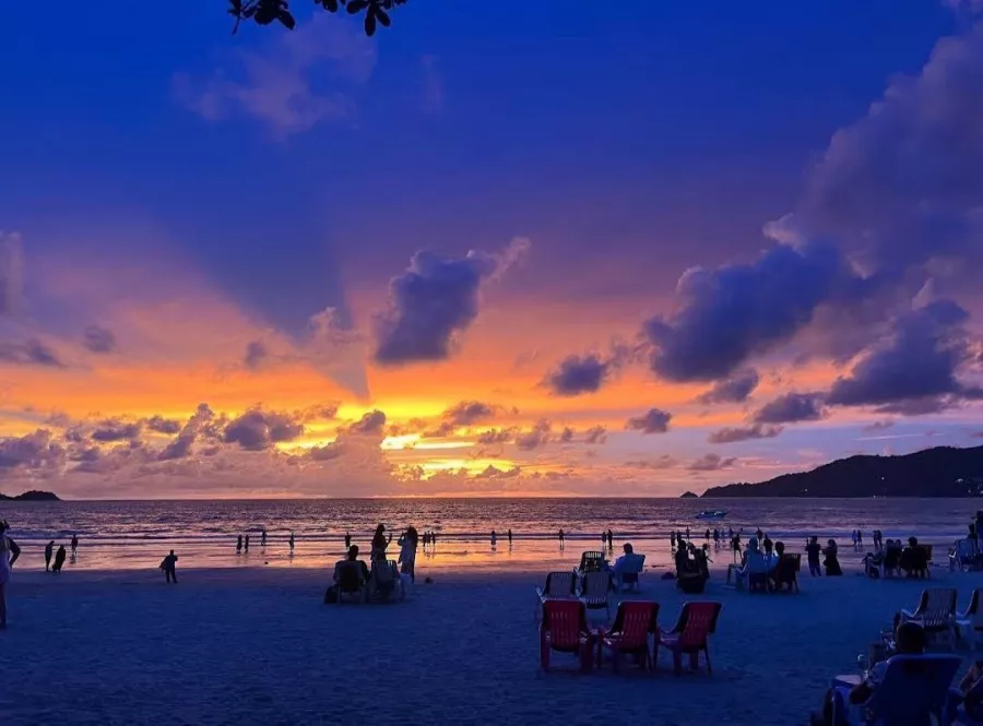 Прокат Гидроциклов Jason Jet Ski & Parasailing Patong Beach в Пхукете: Вода, Гидроциклы, Прокат,