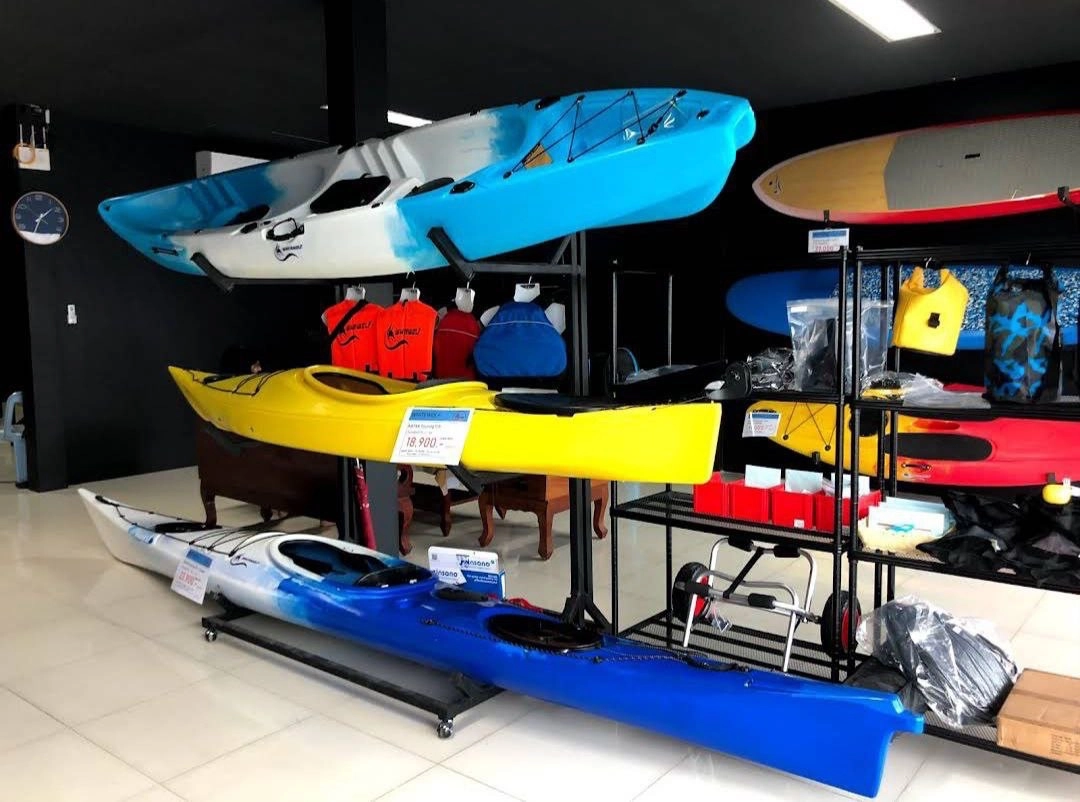 Магазин Спортивных Товаров «Seaman Sport Phuket»