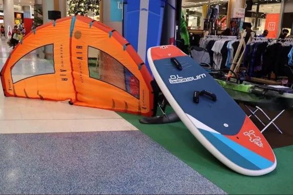 Магазин Спортивных Товаров «Seaman Sport Phuket»