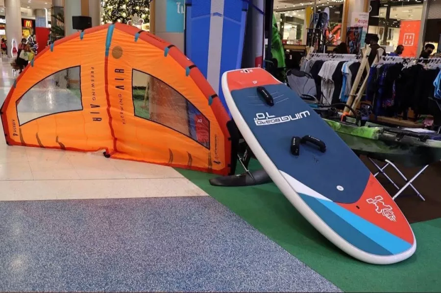 Магазин Спортивных Товаров Seaman Sport Phuket в Пхукете: Вода, Сап, Сёрфинг, Сапсерф, Прокат,