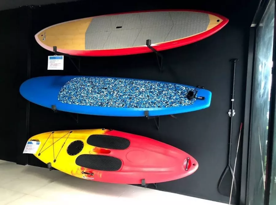 Магазин Спортивных Товаров Seaman Sport Phuket в Пхукете: Вода, Сап, Сёрфинг, Сапсерф, Прокат,