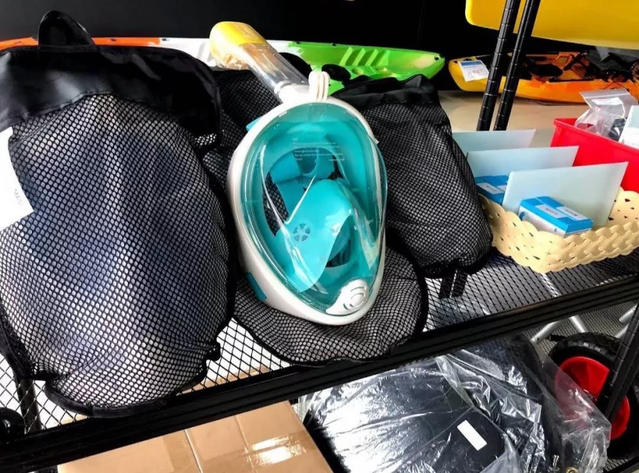 Магазин Спортивных Товаров Seaman Sport Phuket в Пхукете: Вода, Сап, Сёрфинг, Сапсерф, Прокат,