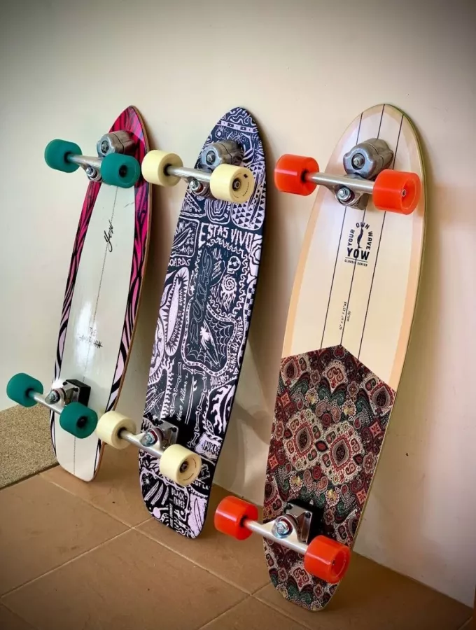 Магазин Спортивных Товаров Phuket Sup Store Co., Ltd в Пхукете: SUP, Skateboards, Surfing, Скейтборды, Boards, Доски, Сёрфинг, Сапсёрфинг,