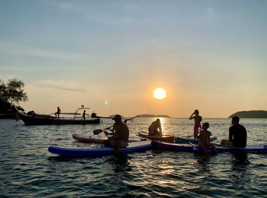 Магазин Спортивных Товаров Phuket Sup Store Co., Ltd в Пхукете: SUP, Skateboards, Surfing, Скейтборды, Boards, Доски, Сёрфинг, Сапсёрфинг,