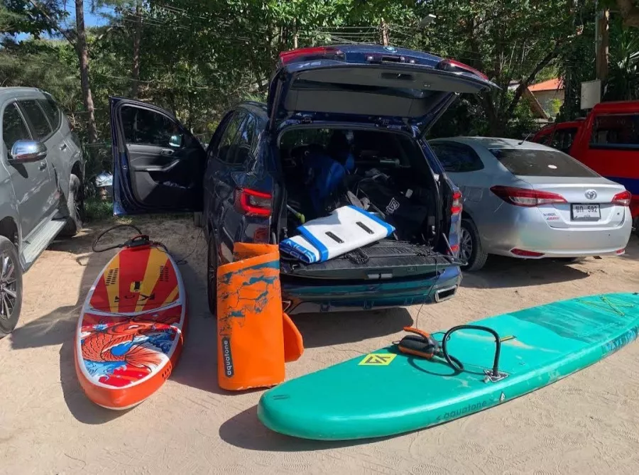 Магазин Спортивных Товаров Phuket Sup Store Co., Ltd в Пхукете: SUP, Skateboards, Surfing, Скейтборды, Boards, Доски, Сёрфинг, Сапсёрфинг,
