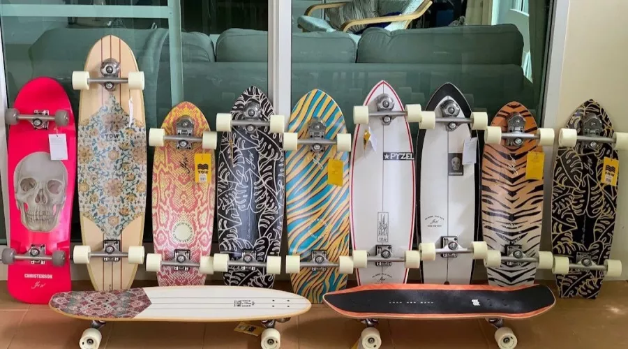 Магазин Спортивных Товаров Phuket Sup Store Co., Ltd в Пхукете: SUP, Skateboards, Surfing, Скейтборды, Boards, Доски, Сёрфинг, Сапсёрфинг,