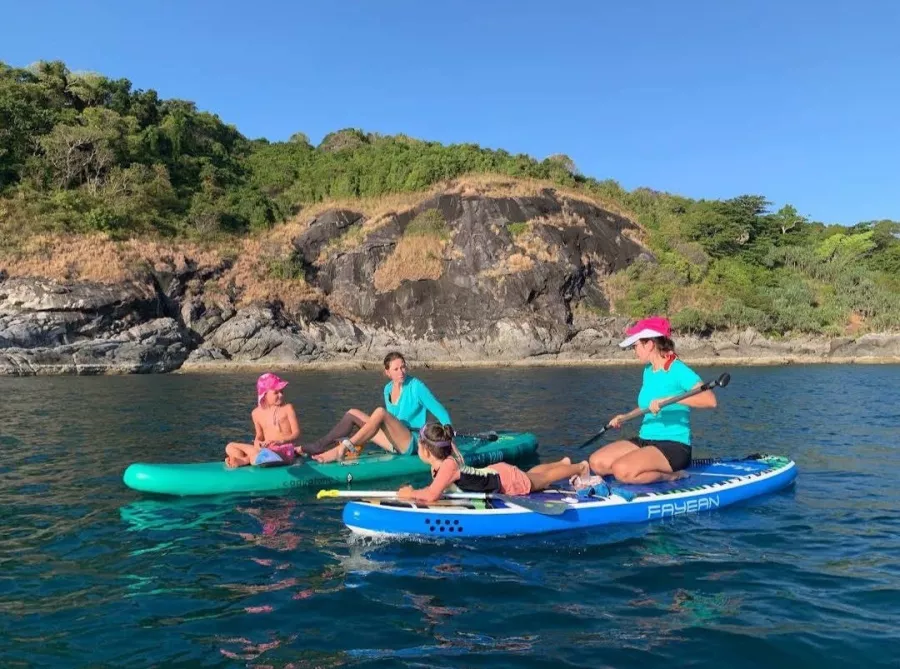 Магазин Спортивных Товаров Phuket Sup Store Co., Ltd в Пхукете: SUP, Skateboards, Surfing, Скейтборды, Boards, Доски, Сёрфинг, Сапсёрфинг,