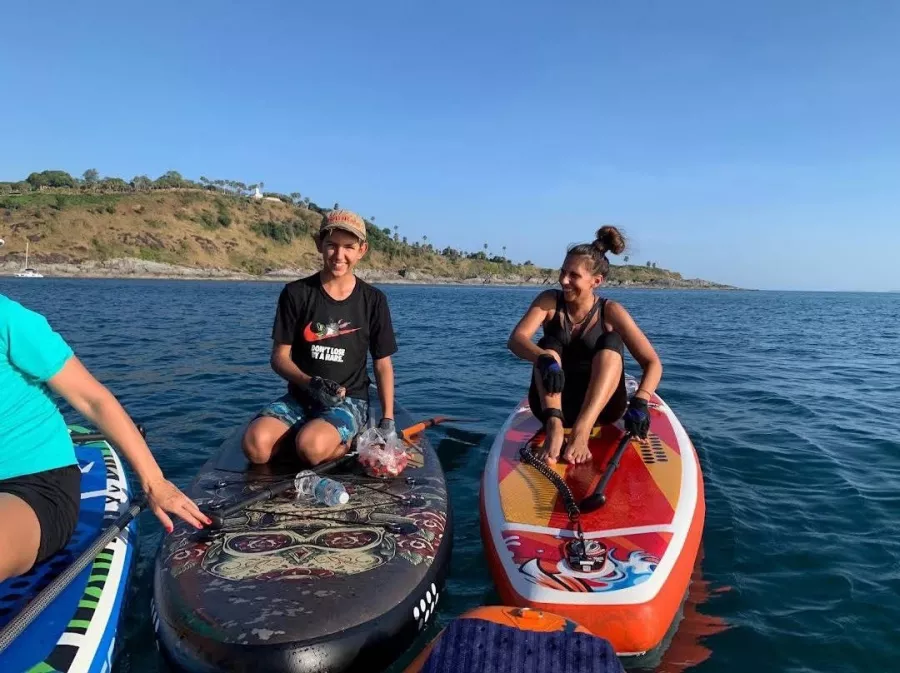 Магазин Спортивных Товаров Phuket Sup Store Co., Ltd в Пхукете: SUP, Skateboards, Surfing, Скейтборды, Boards, Доски, Сёрфинг, Сапсёрфинг,