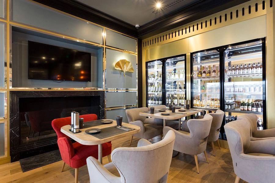Ресторан G&t gourme в Москве: Ресторан, Завтрак, Десерты, Салаты, Авторская кухня , Где поесть , Вкусно поесть , Кафе,