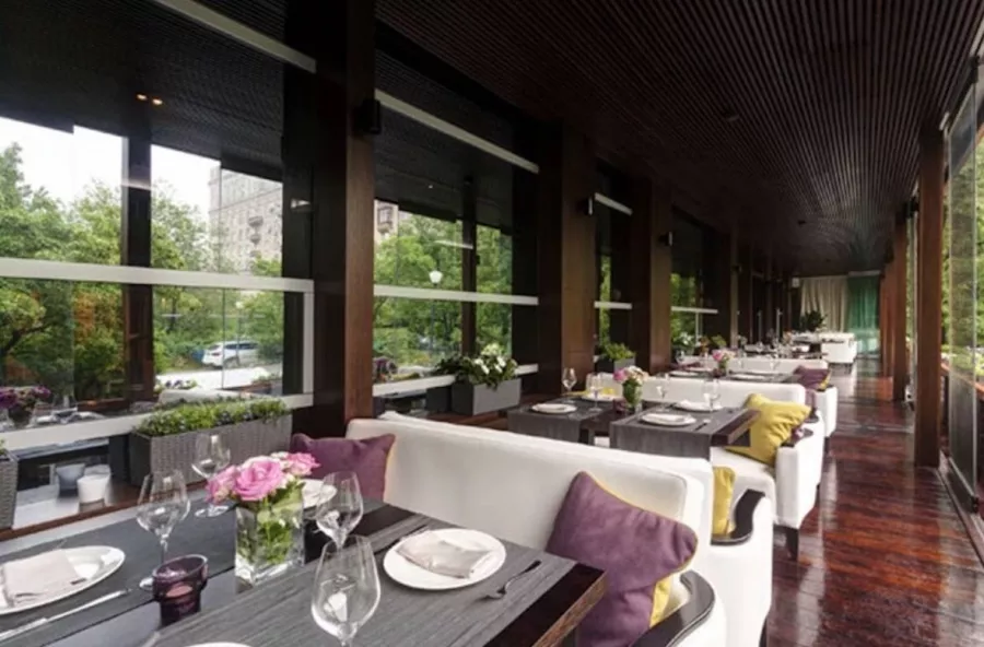 Ресторан авторской европейской кухни 18.12 в Москве: Еда, Вкусно, Десерты, Завтрак, Семейный отдых , Свидание, Ресторан, Авторская кухня, Европейская кухня,