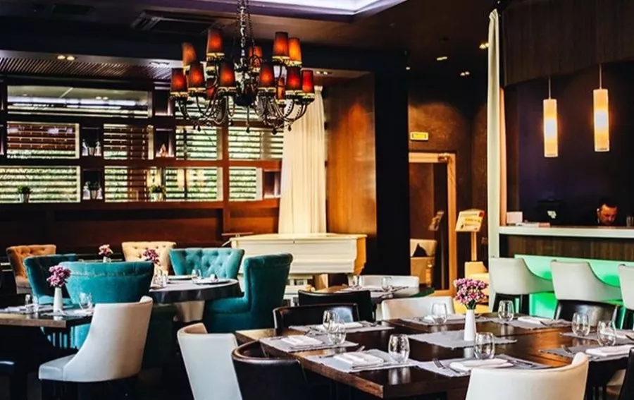 Ресторан авторской европейской кухни 18.12 в Москве: Еда, Вкусно, Десерты, Завтрак, Семейный отдых , Свидание, Ресторан, Авторская кухня, Европейская кухня,