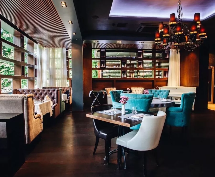 Ресторан авторской европейской кухни 18.12 в Москве: Еда, Вкусно, Десерты, Завтрак, Семейный отдых , Свидание, Ресторан, Авторская кухня, Европейская кухня,