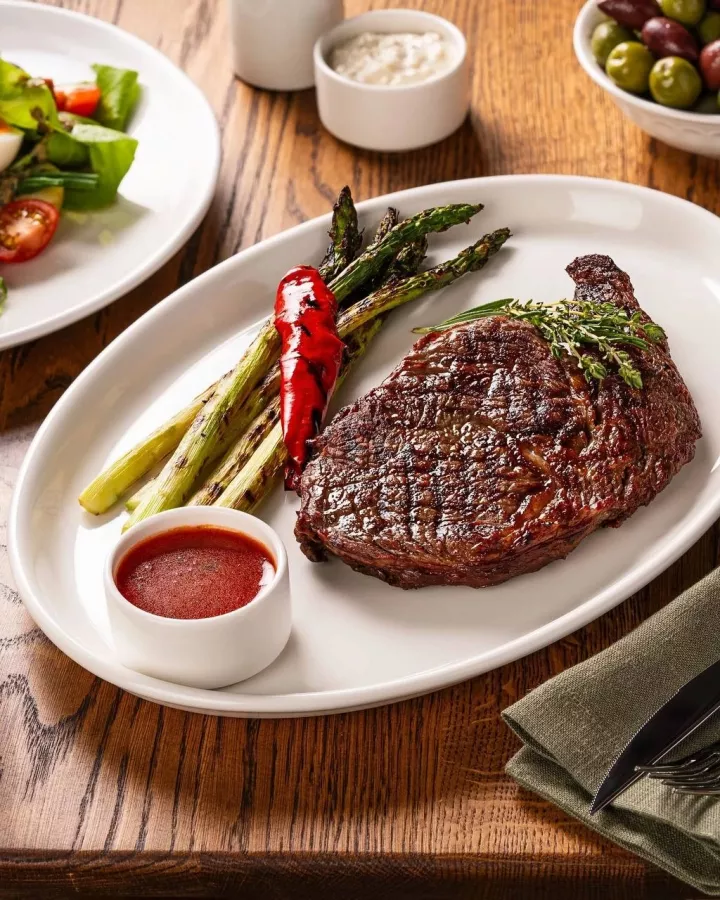 Ресторан авторской европейской кухни 18.12 в Москве: Еда, Вкусно, Десерты, Завтрак, Семейный отдых , Свидание, Ресторан, Авторская кухня, Европейская кухня,