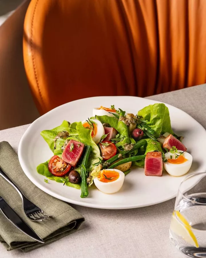 Ресторан авторской европейской кухни 18.12 в Москве: Еда, Вкусно, Десерты, Завтрак, Семейный отдых , Свидание, Ресторан, Авторская кухня, Европейская кухня,