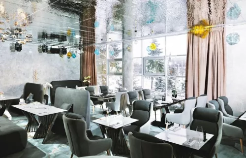 Ресторан- кафе Назад в будущее  в  Москве