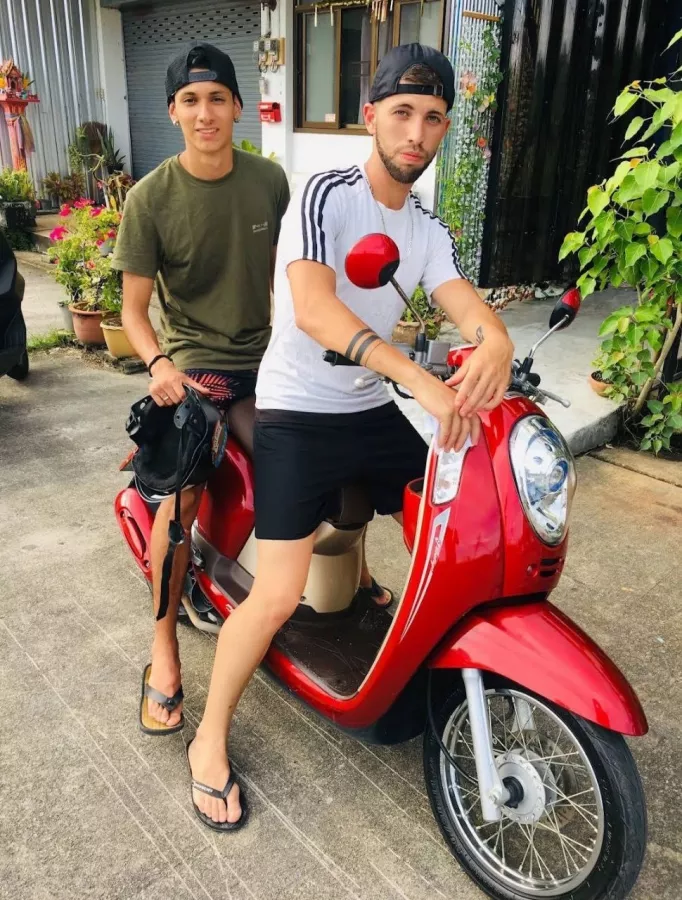 Прокат Мотоциклов Som Motorbike Rental Phuket в Пхукете: Мотоциклы, Аренда, Скутеры, Rental, Scooters, Motorcycles,