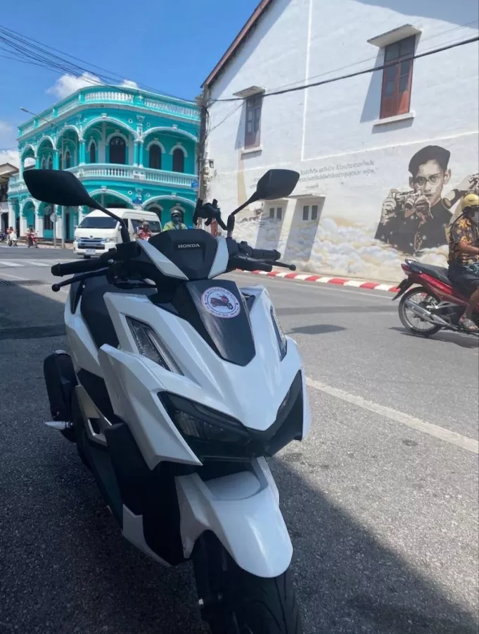 Прокат Мотоциклов Som Motorbike Rental Phuket в Пхукете: Мотоциклы, Аренда, Скутеры, Rental, Scooters, Motorcycles,
