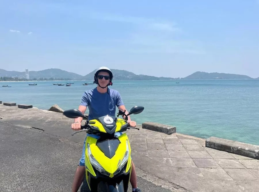 Прокат Мотоциклов Som Motorbike Rental Phuket в Пхукете: Мотоциклы, Аренда, Скутеры, Rental, Scooters, Motorcycles,
