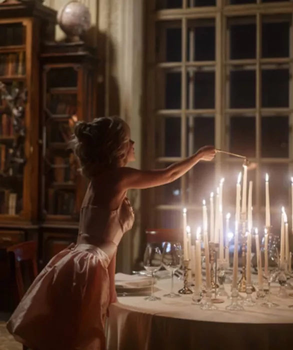 Ресторан русской кухни Кафе Пушкинъ  в  Москве