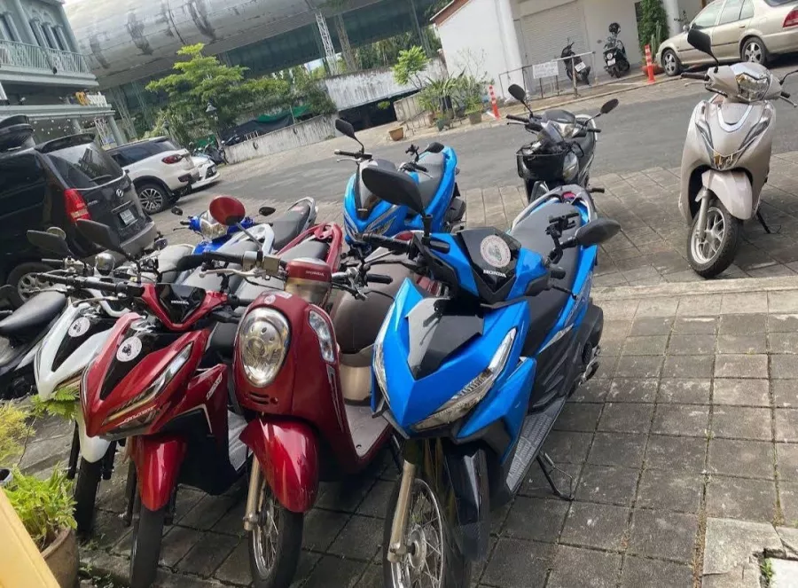 Прокат Мотоциклов Som Motorbike Rental Phuket в Пхукете: Мотоциклы, Аренда, Скутеры, Rental, Scooters, Motorcycles,