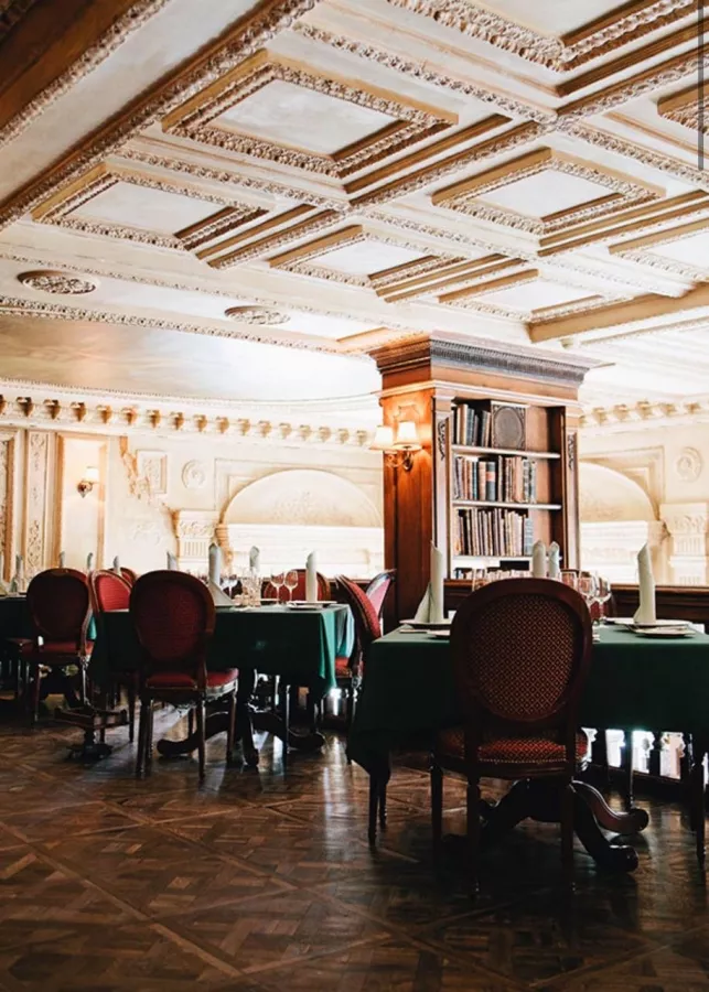 Ресторан русской кухни Кафе Пушкинъ в Москве: Еда, Вкусно, Десерты, Ресторан, Кафе, Завтрак, Салаты, Русская кухня,