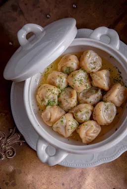 Ресторан русской кухни Кафе Пушкинъ