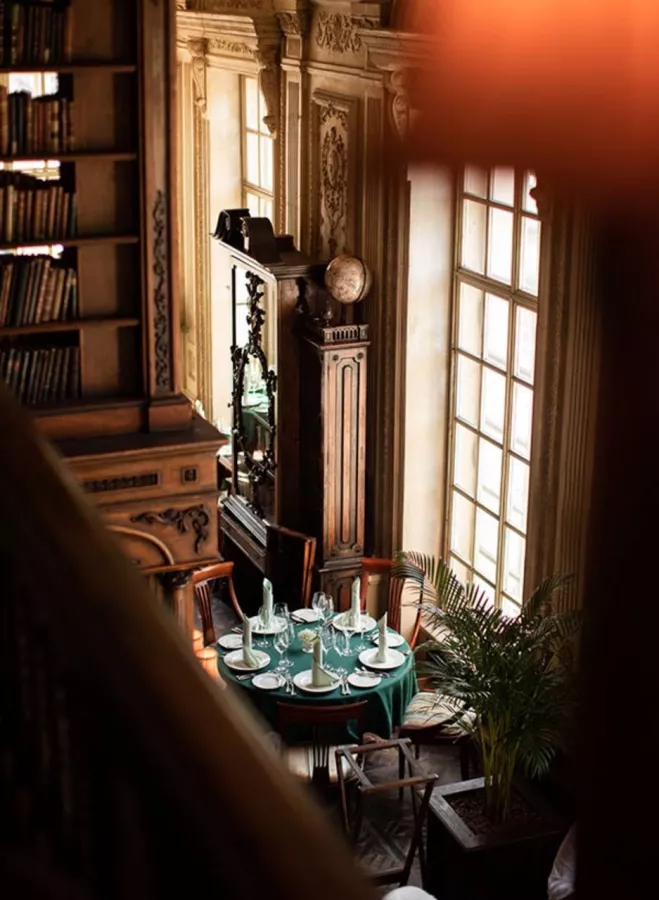 Ресторан русской кухни Кафе Пушкинъ в Москве: Еда, Вкусно, Десерты, Ресторан, Кафе, Завтрак, Салаты, Русская кухня,