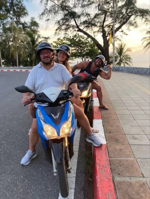 Прокат Мотоциклов Phuket Scooter Rental в Пхукете: Мото, Скутеры, Мотоциклы, Аренда, 