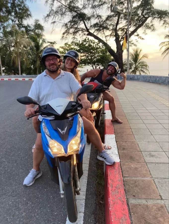 Прокат Мотоциклов Phuket Scooter Rental в Пхукете: Мото, Скутеры, Мотоциклы, Аренда,