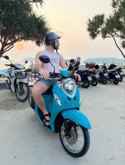 Прокат Мотоциклов Phuket Scooter Rental в Пхукете: Мото, Скутеры, Мотоциклы, Аренда, 