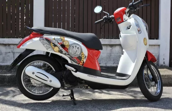 Прокат Мотоциклов «Phuket Scooter Rental»